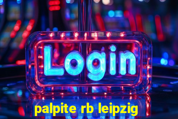 palpite rb leipzig